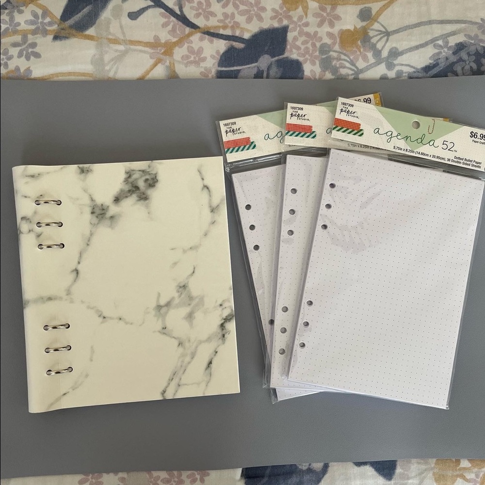 Filofax A5 Clipbook
